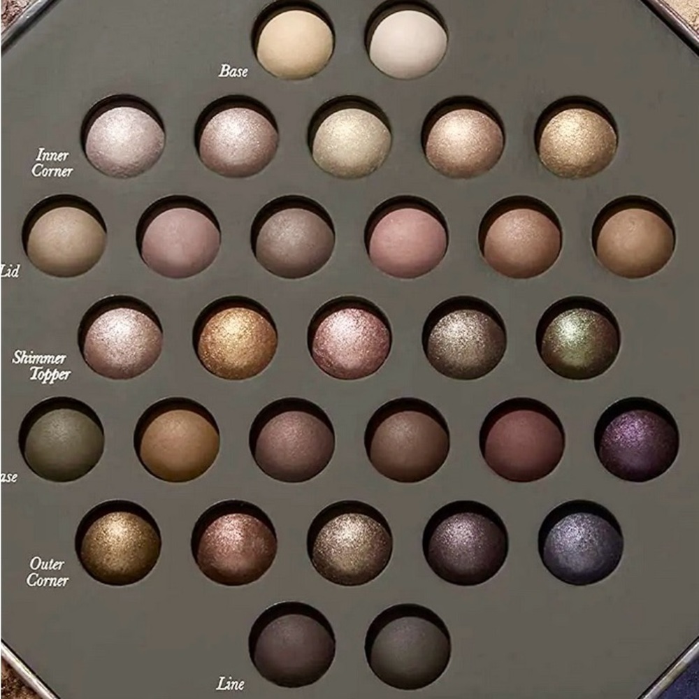 💎Laura Geller~The Ultimate Palette Hidden Gems 31 Baked Eyeshadow💎